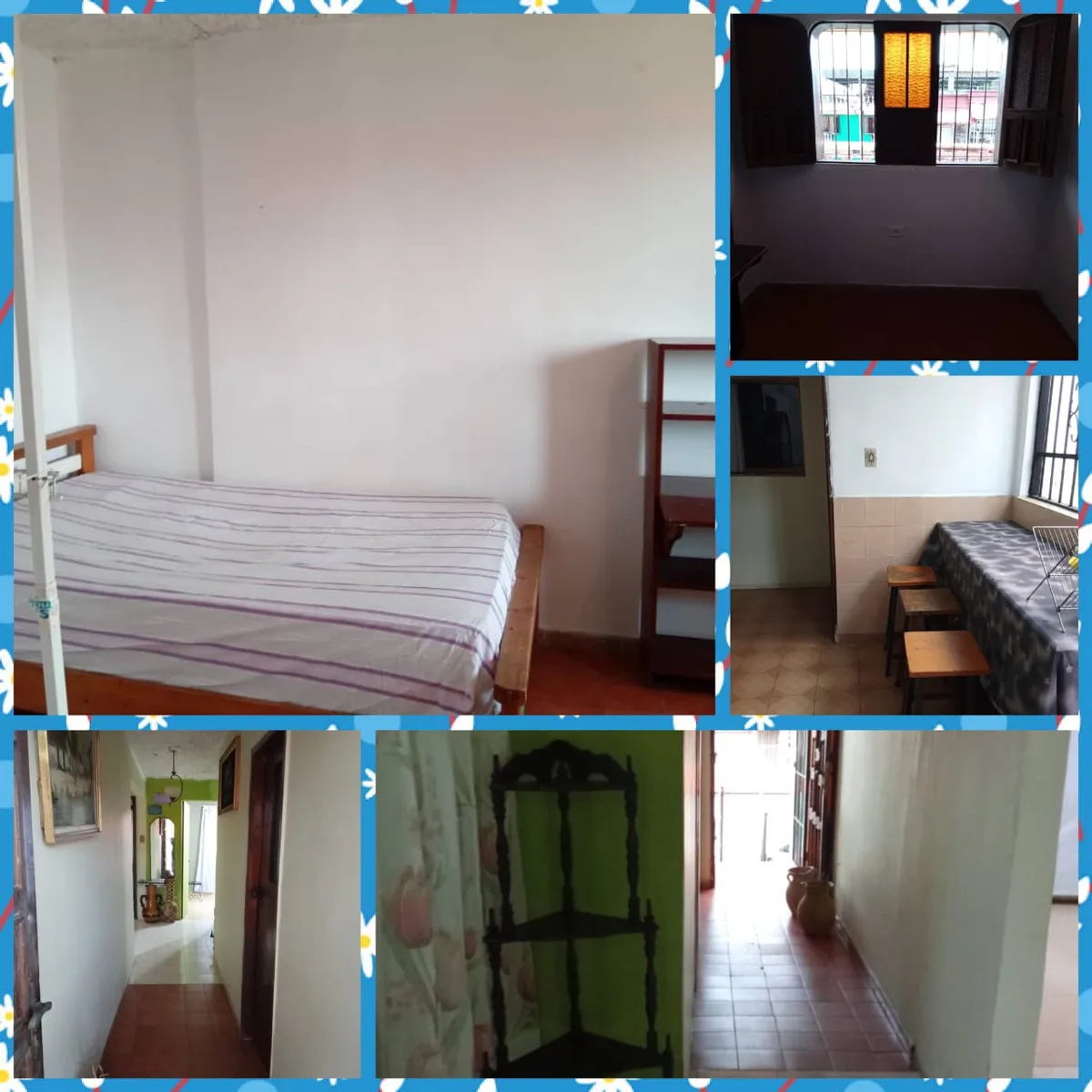 Apartamento en Alquiler en Urbanización La Esmeralda — USD 100