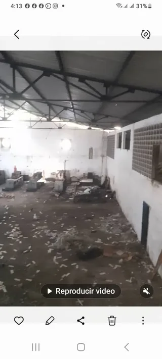 Galpón en Charallave sector Madosa detrás del Hiper Líder