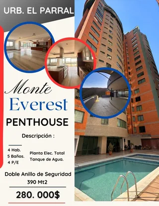 Penthouse en El Parral, Valencia