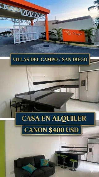 Casa en Villas del Campo, San Diego