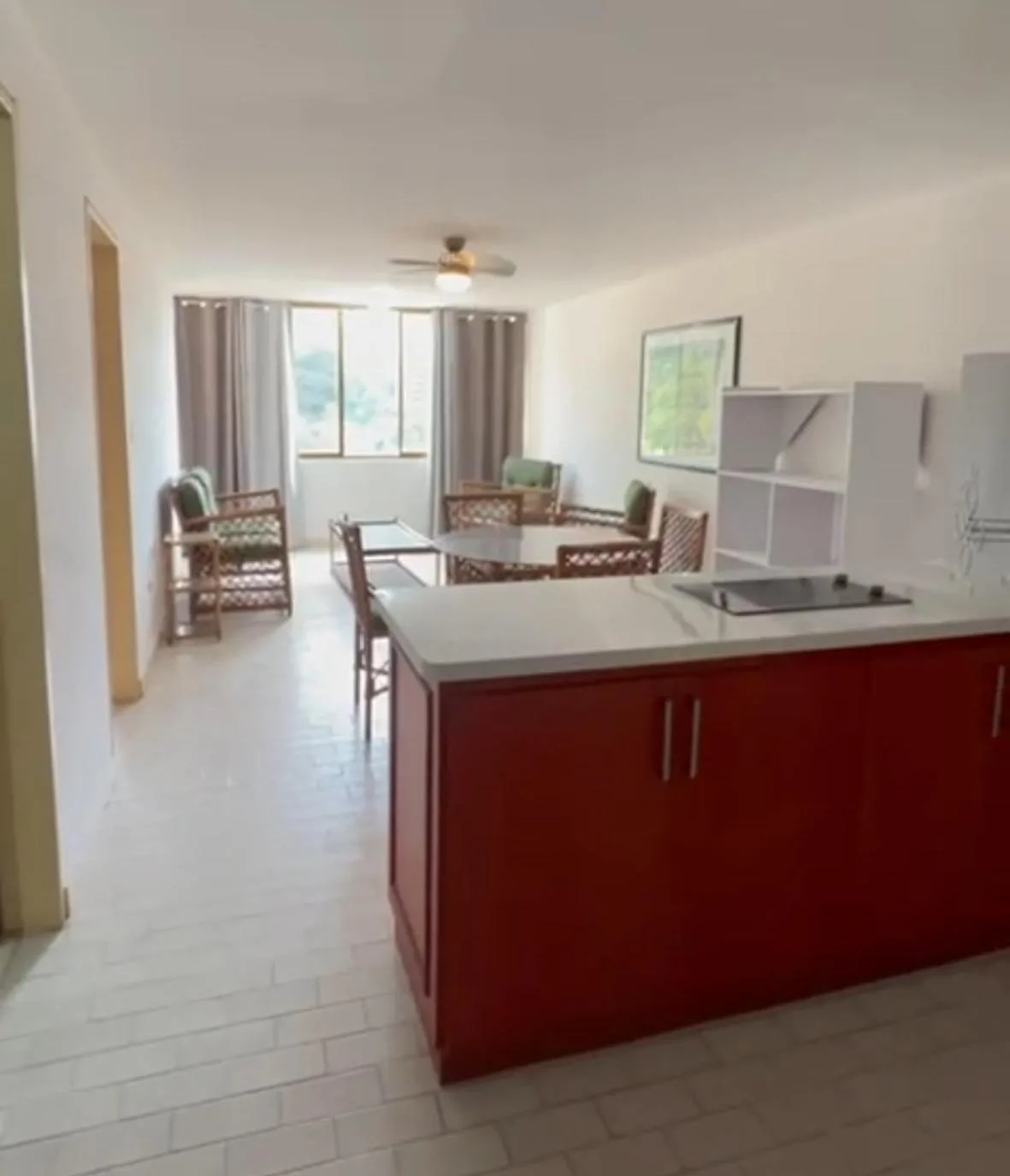 Apartamento en Venta en La Trigaleña baja — 1 hab 49m² — USD 48,000