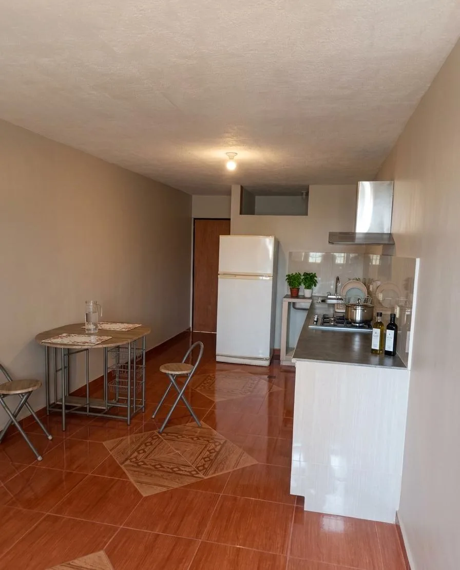 Apartamento en Venta en Buenaventura — 4 hab — USD 27,000
