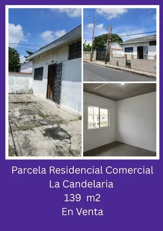 Terreno en La Candelaria Valencia