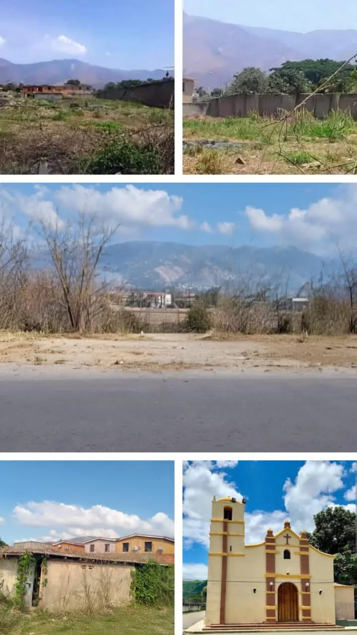 Terreno en Venta en Sector El Polvero, San Diego 1690m² — USD 90,000