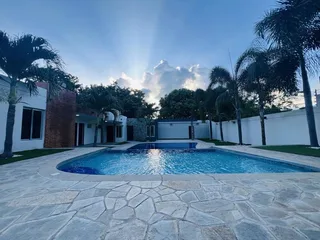Casa en Urb. Morochas