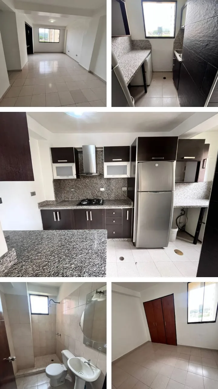 Apartamento en Venta en Resd. Las Delicias, Los Guayos Pueblo — 3 hab 76m² — USD 40,000
