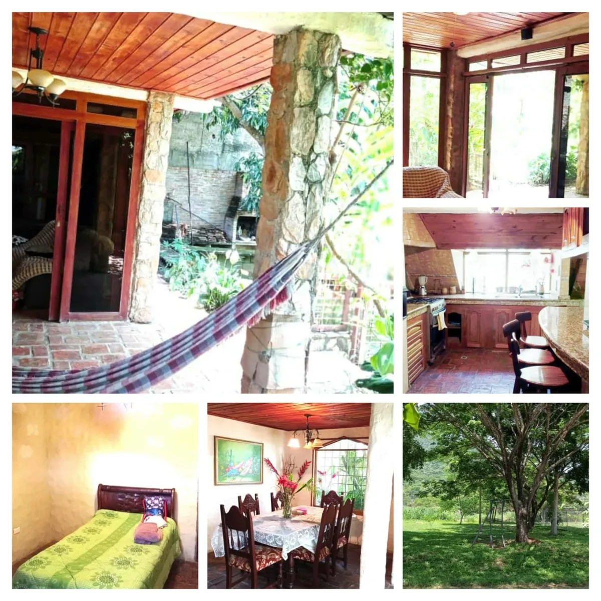 Casa en Venta en URB LA MOROCHA SAN DIEGO — 4 hab 1000m² — USD 80,000