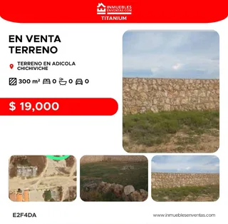 Terreno en Adicora, Sector El Molino, Edo. Falcón