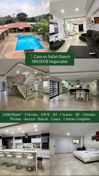 Casa en Safari Ranch