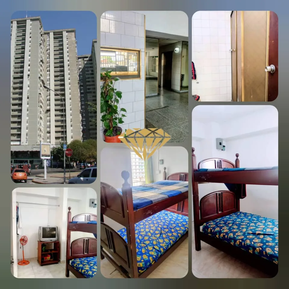 Apartamento en Alquiler en Residencias Cantaclaro Plaza — 1 hab — USD 80