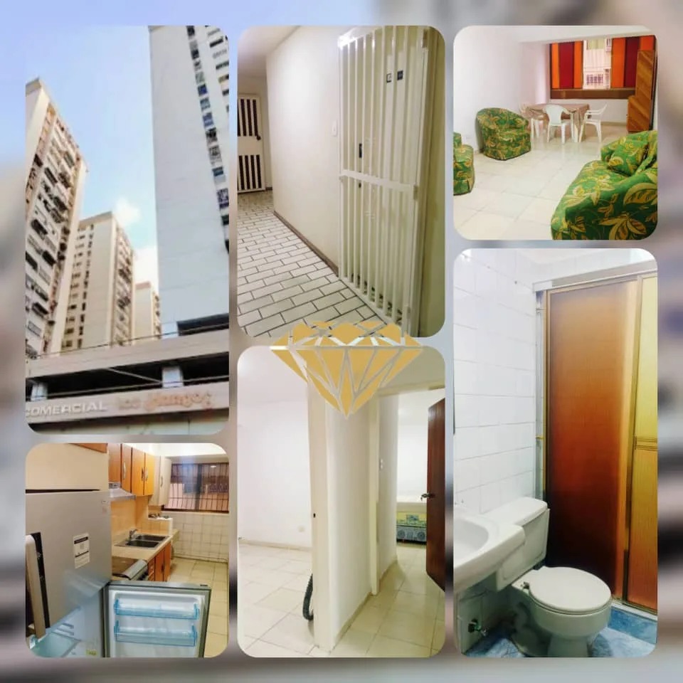 Apartamento en Alquiler en Av. Constitución Resd. Los Mangos — 2 hab 65m² — USD 300