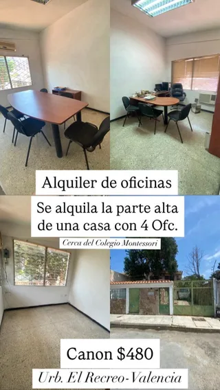Oficina en Urb. El Recreo, Valencia