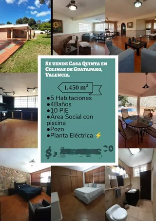 Casa en Colinas de Guatapar, Valencia