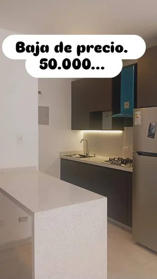 Apartamento en Resd. Valles del Nogal San Diego