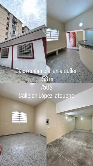 Casa en Frente a la cruz roja