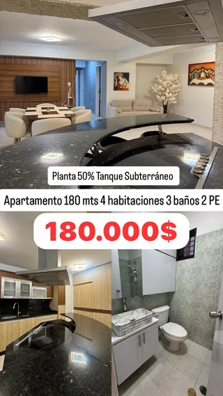 Apartamento en Conjunto Monte Ararat – Urb. La Trigaleña, Valencia