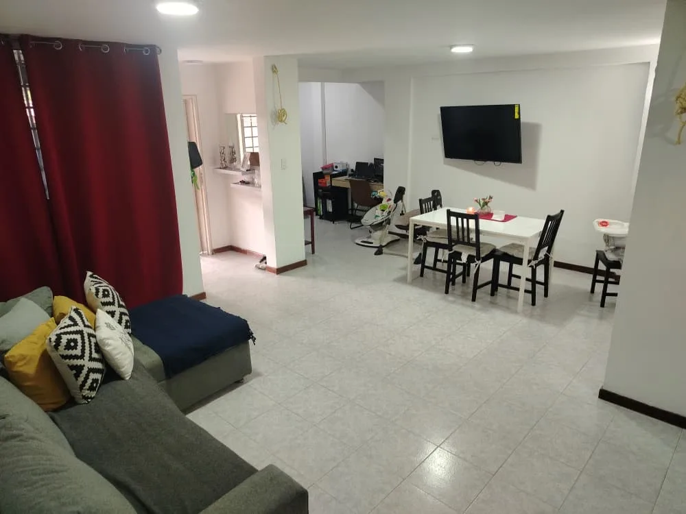 Apartamento en Venta en Sabana Larga, Resd. Esparta Suites — 3 hab 170m² — USD 95,000