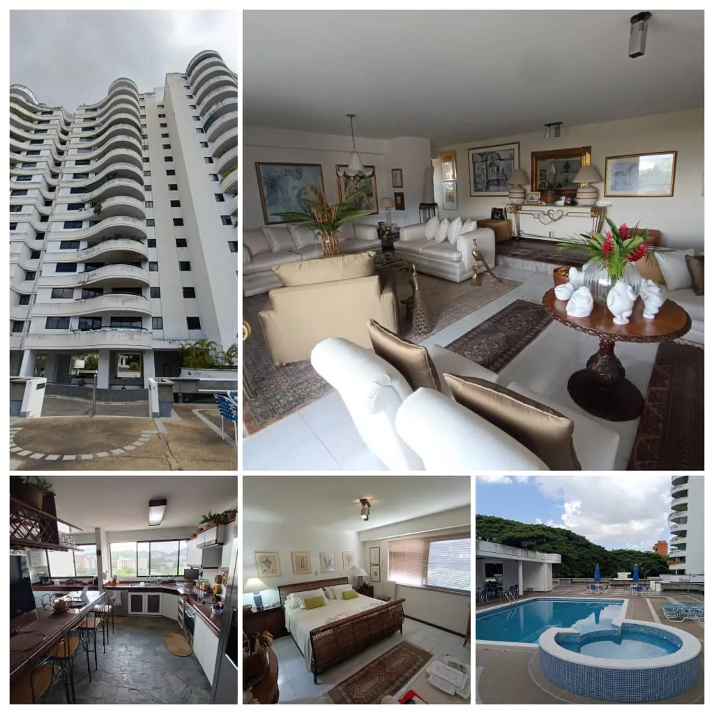 Apartamento en Venta en Residencia Gran Paraiso, Valle de Camoruco — 3 hab 190m² — USD 130,000
