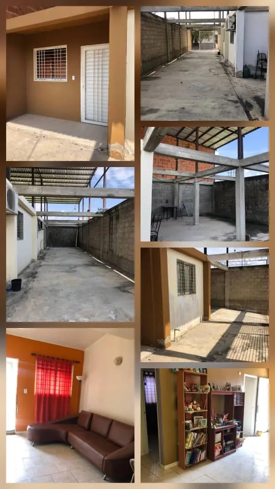 Casa en Venta en Ciudad Alianza; Res. Laurencio Silva. Guacara - Edo. Carabobo — 3 hab 220m² — USD 60,000