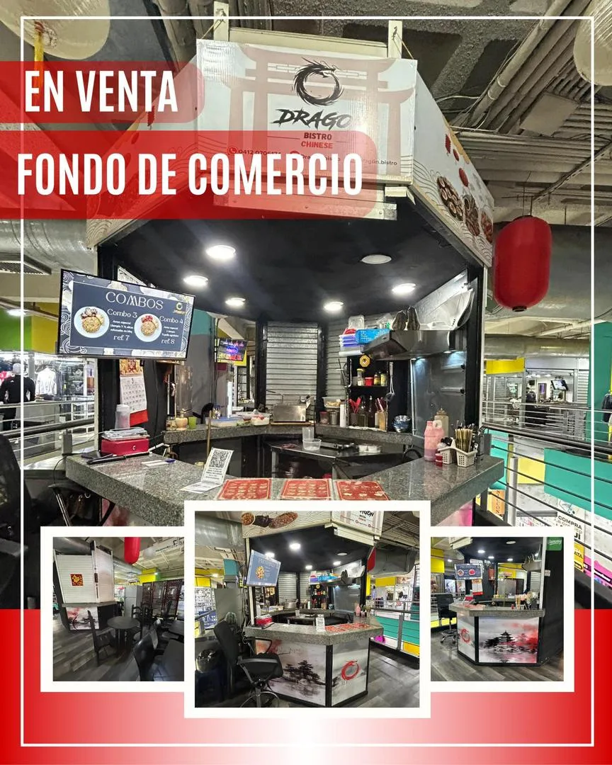 Local en Venta en centro comercial Freemarket, Naguanagua — USD 20,000