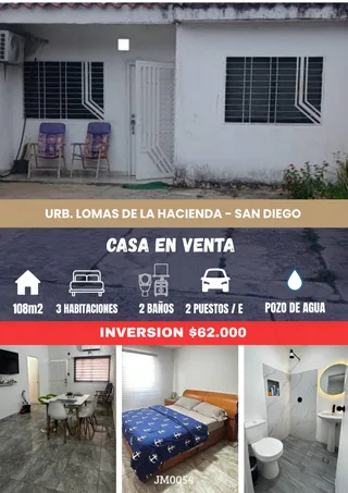 Casa en San Diego
