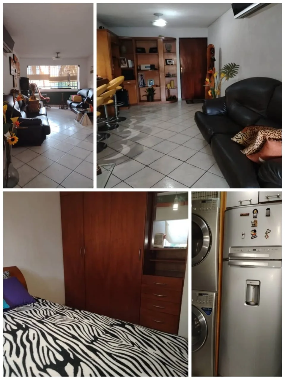 Apartamento en Alquiler en Conjunto Residencial POBLADO, frente a la Av Don Julio Centeno y a la UJAP, San Diego — 1 hab — USD 100