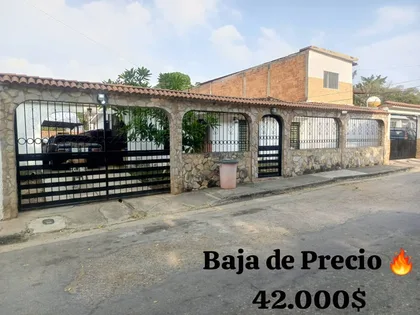 Casa en Guacara urb Floresta Norte — USD 42.000