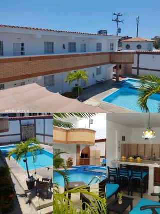 Apartamento en Tucacas
