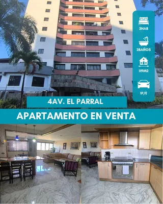 Apartamento en 4 Av. De Prebo CONJ.RESD.KARENNA Valencia