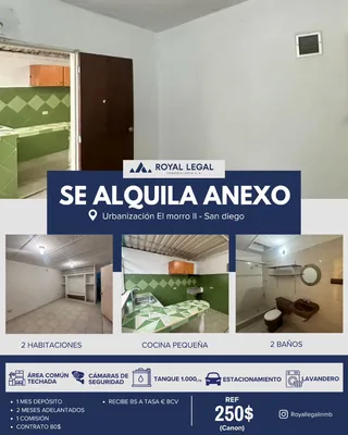 Apartamento en El Morro 2