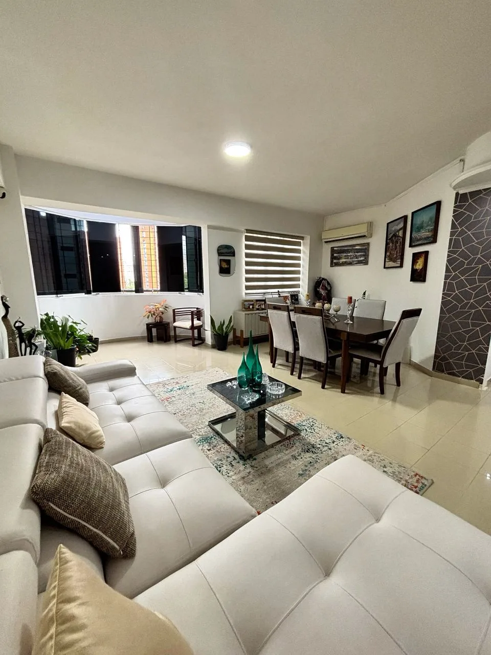 Apartamento en Venta en Urb Los Mangos — 3 hab 160m² — USD 150,000