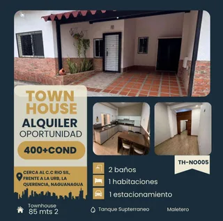 Apartamento en Urb. La Querencia