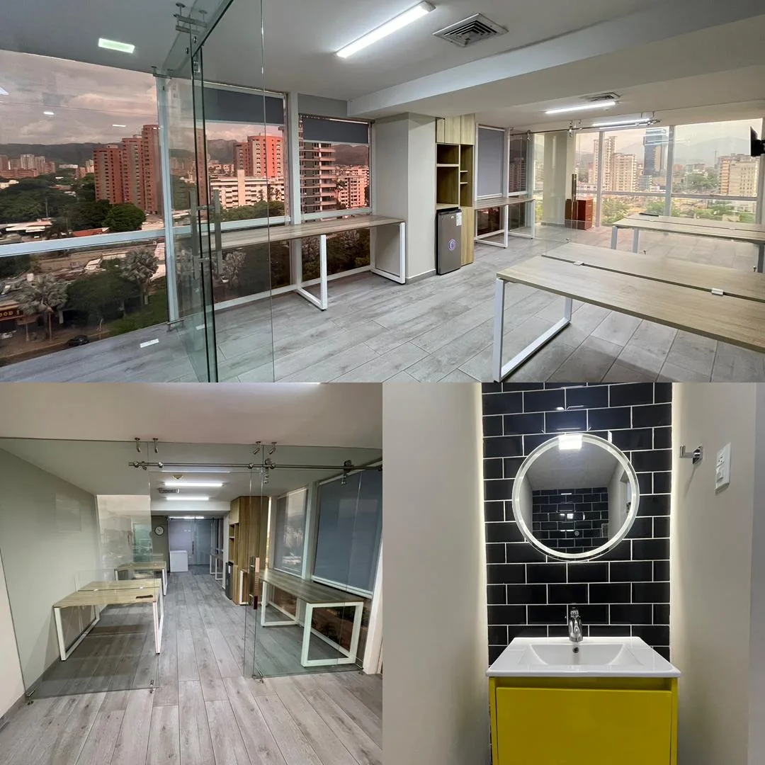 Oficina en Alquiler en Av Bolivar de Valencia — USD 450