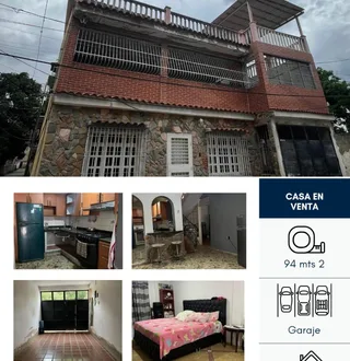 Casa en Barrio Colon, municipio Naguanagua
