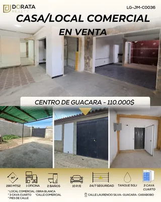 Local en Urb La Trigrera, Guacara, Carabobo