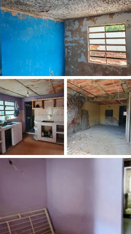 Casa en Venta en Tarapio av. 190 — 3 hab 105m² — USD 16,500