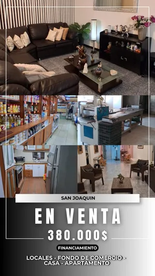 Local en San Joaquín, Carabobo