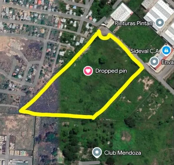 Terreno en Venta en Urbanización industrial el recreo 14227m² — USD 30