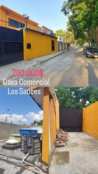 Casa en Los Sauces