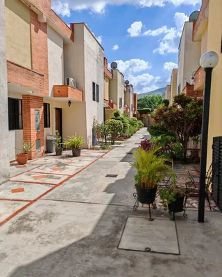 Townhouse en Guayabal, Naguanagua