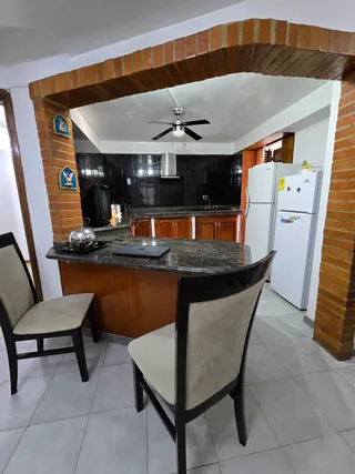 Apartamento en Residencias Paraiso K, Urb. Valles de Camoruco