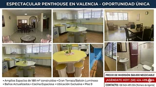 Penthouse en Terrazas de Los Nisperos, Valencia