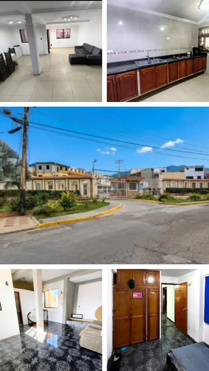 Townhouse en Venta en URB VILLAS DEL MAR CUMBOTO SUR PUERTO CABELLO — USD 90,000