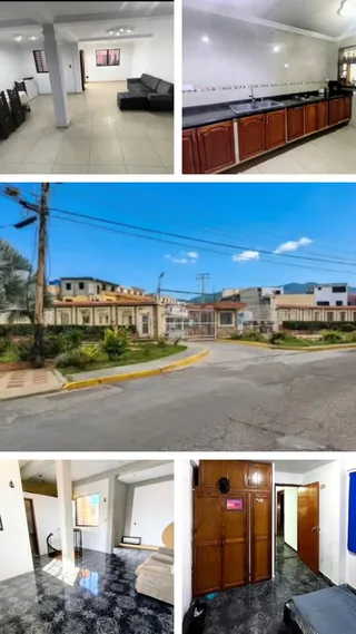 Townhouse en URB VILLAS DEL MAR CUMBOTO SUR PUERTO CABELLO