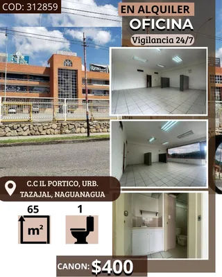 Oficina en null