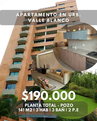 Apartamento en Valle Blanco