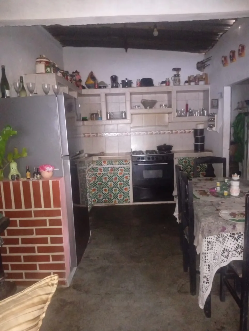 Casa en Venta en 3 de Mayo al lado de la Urb Isabelica — 3 hab — USD 17,500