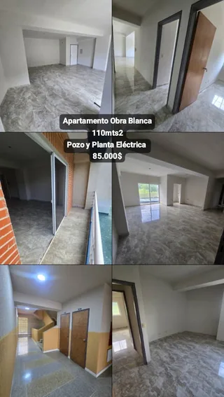 Apartamento en Mañongo Resd. La Pedregosa