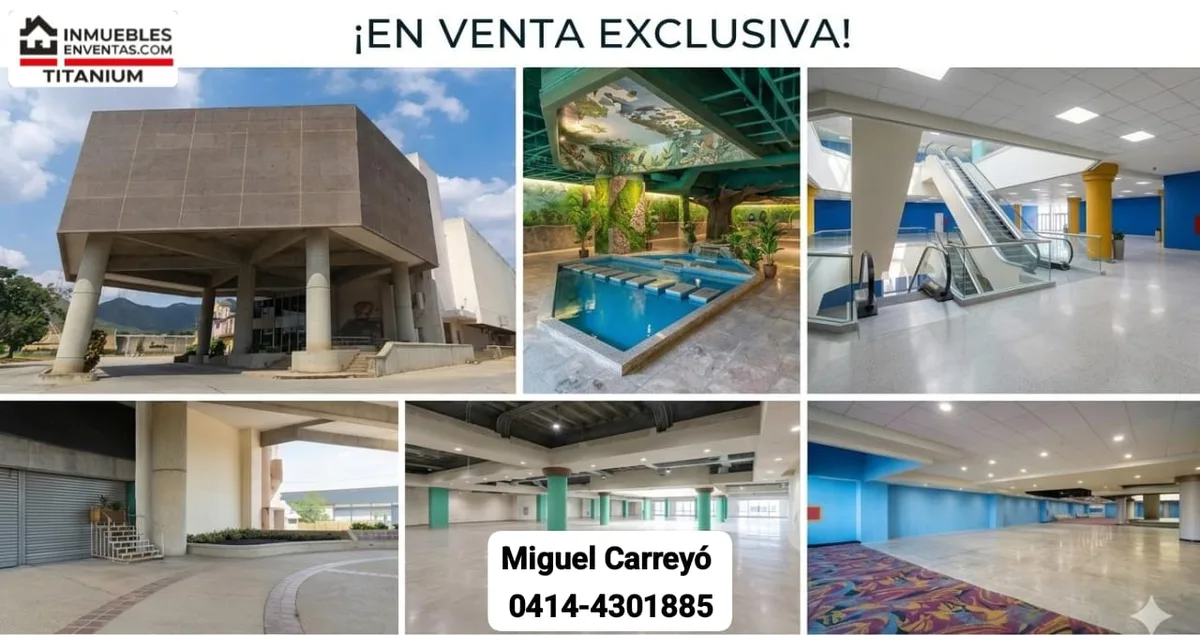 Local en Venta en Big Low Center, San Diego 6712m² — USD 2,500,000