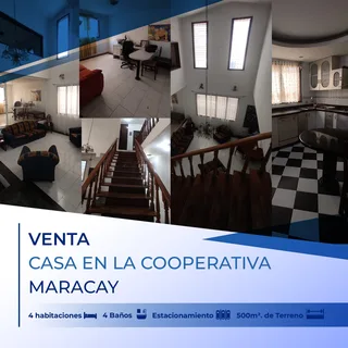 Casa en Cooperativa
